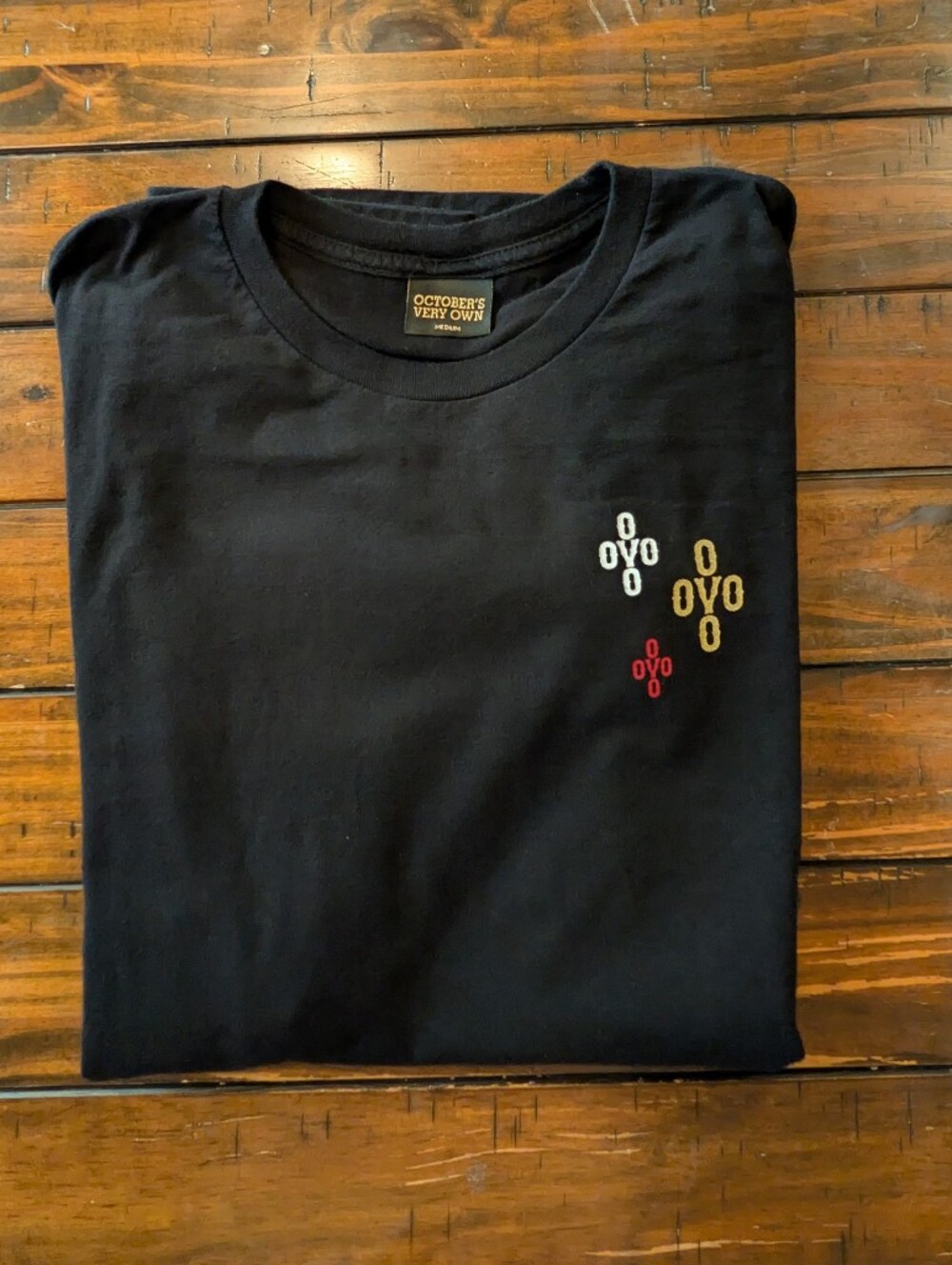 Ovo October's Very Own Graphic Tee Short Sleeve